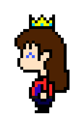 [bc24d6] Undertale Human Sprite Template