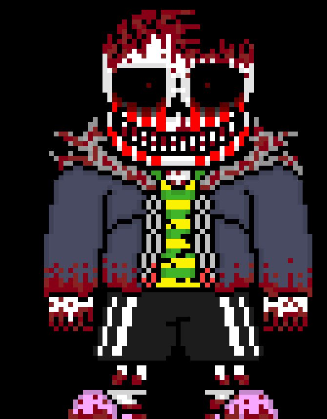 [e8cb42] *you see very dim eyes in his sockets* do you really want to attack me?