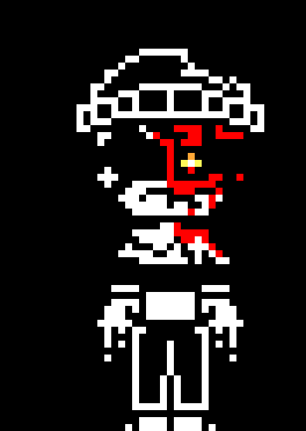 [0043b2] [ *takes a megaphone and yells through it* HELLLOOO, I AM DIRECTLY STANDING RIGHT HERE AT THIS POINT OF TIIIME- ]