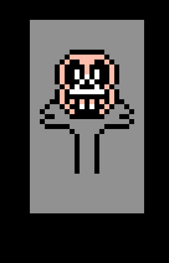 [1072cf] Funny skeleton overworld sprite WIP. [lss]
