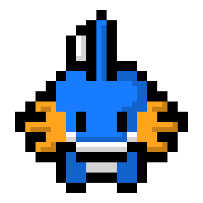 [9664c4] Mudkip