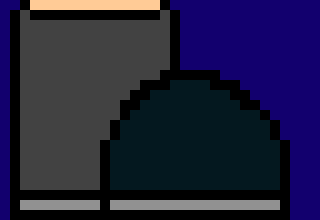 [3a33bd] (ODST sees a glitch on foot while hes walking)