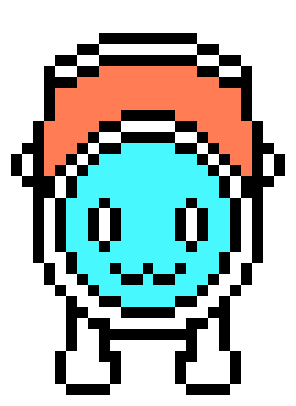 [5b2f3e] AAAH! NOW THERE'S SOME WEIRD BLUE AND ORANGE WINGED PERSON ABOVE THE UFO WE'RE DOOMED!