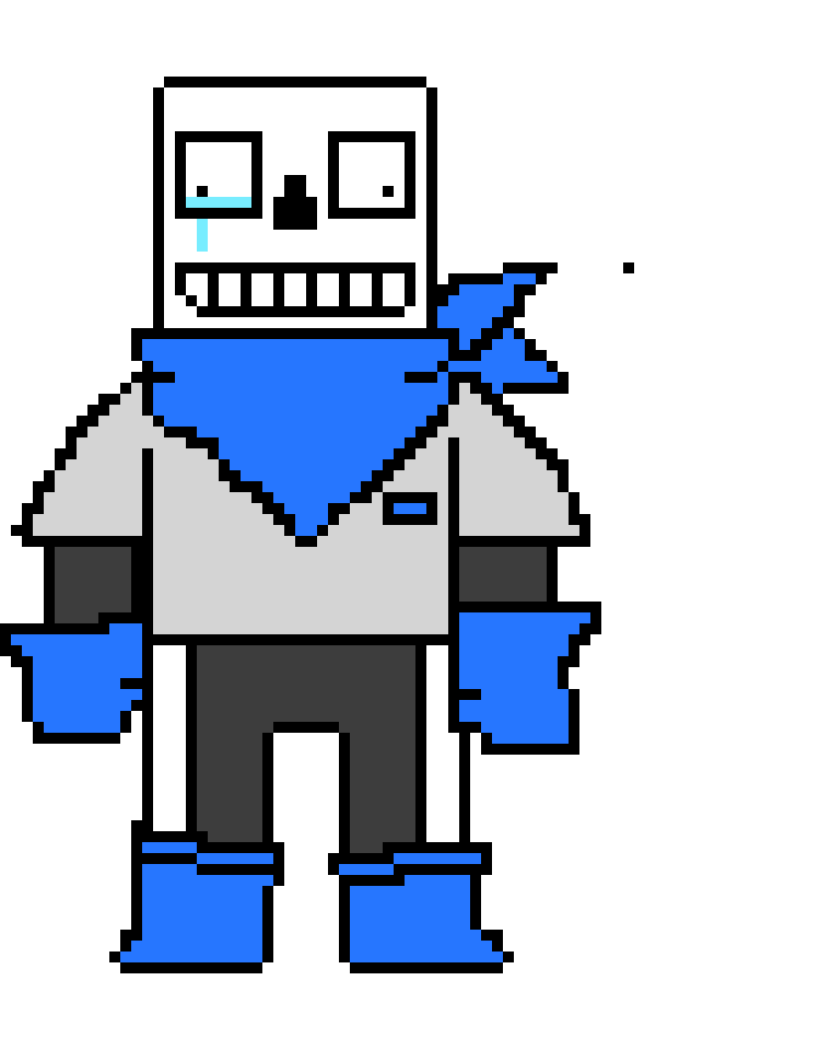 [b9de0d] i'm fricken bored. - Underswap Sans