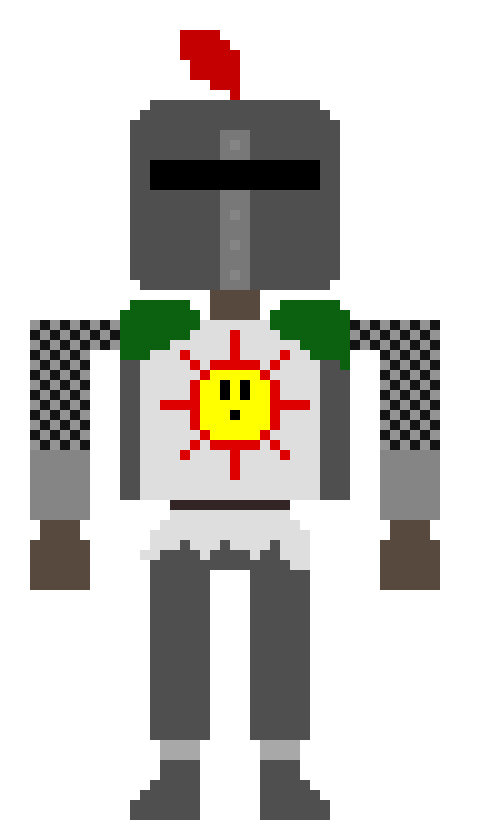 [de8c0d] Solaire: * Solaire has a flashback: https://www.youtube.com/watch?v=yMuRjn0ZV9s*