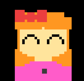 [d0027a] (Thank you mr.rainbow! im planning on making the whole afton family!)-Elizabeth Afton