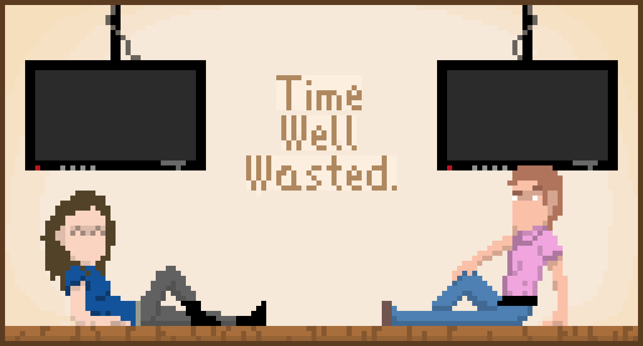 [9664c4] Start of the end(screen)