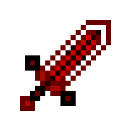 [b7d9eb] Minecraft Swords