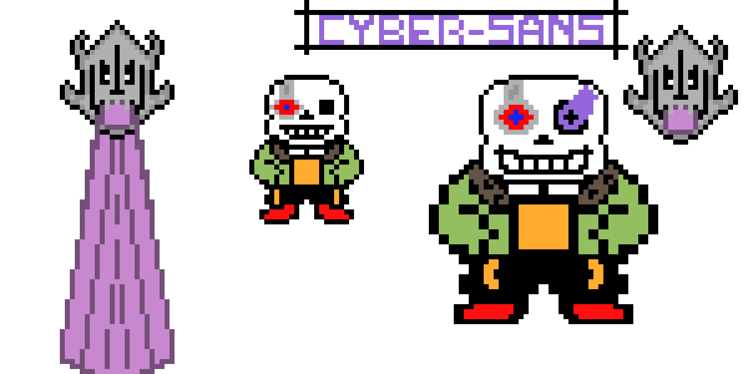 [9664c4] Cyber Sans M-1