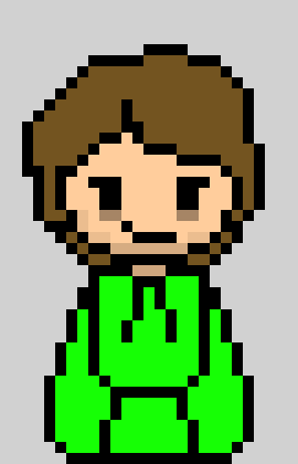 [f684ac] (digging a grave for himself) -Ez