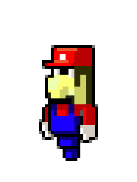 [1d784c] MLX MARIO