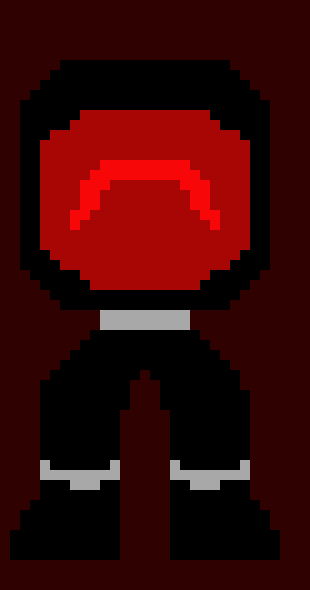 [25d002] No! We're Not doing this again! *He jumps angerly* Dont hurt my friend!