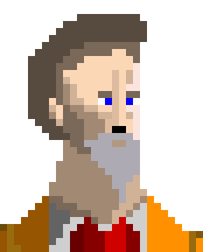 [b52ad9] Still can`t recall your name, my friend. I have to get back to work. Pack of miners near a lake robbed the Mexican Army, and now`s I`ve been hired to take them in by them federal agents.