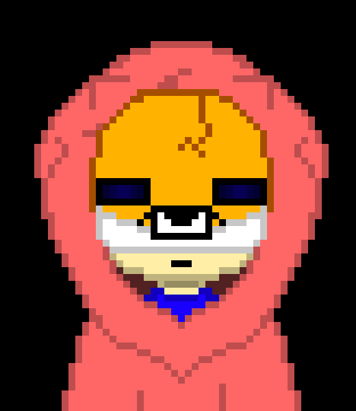 [5b2f3e] -mask gives off a soft blue glow-