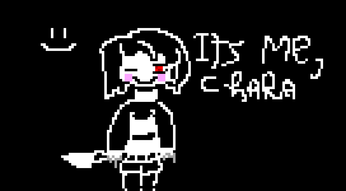 [9664c4] Its me, CHARA.