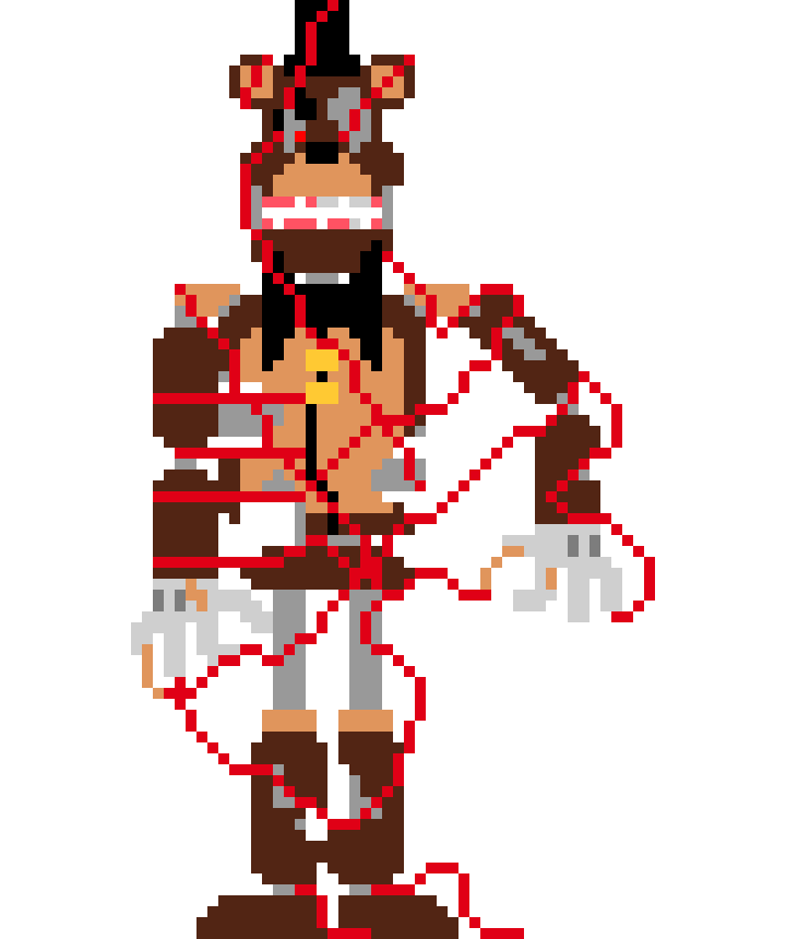 [9664c4] Tangled Freddy