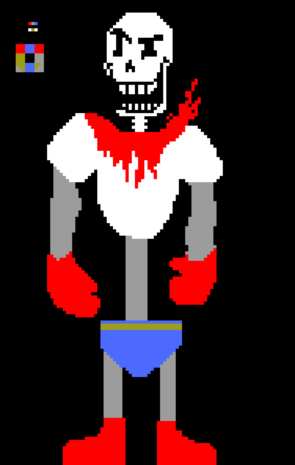 [95be89] Papyrus