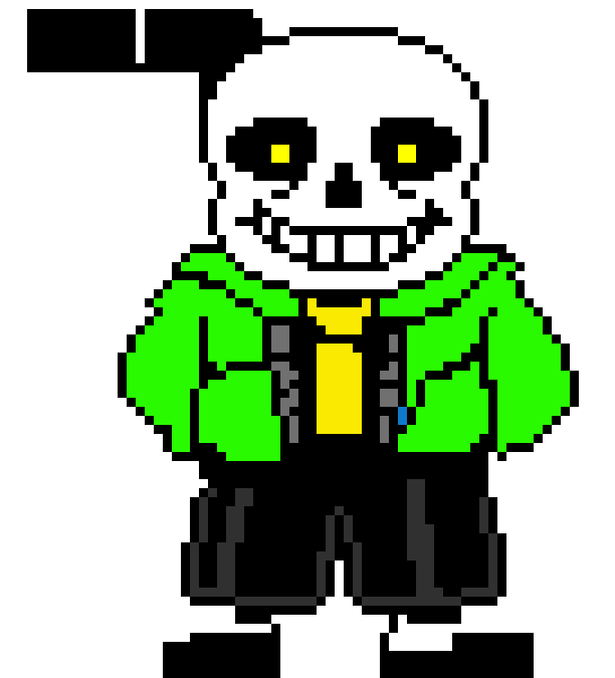 [1f535b] SabTale Sans