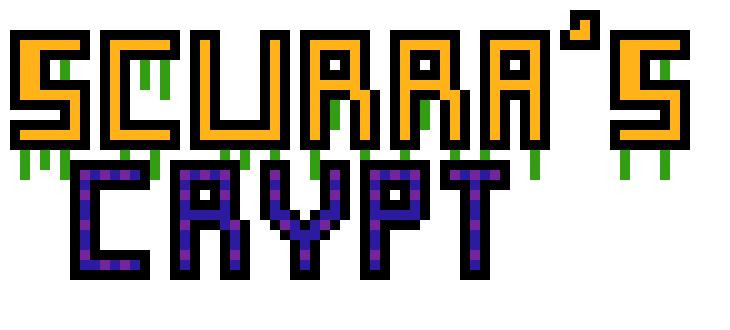 [9664c4] Scurra's Crypt Logo