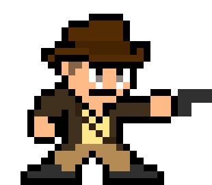 [920032] Indiana Jones