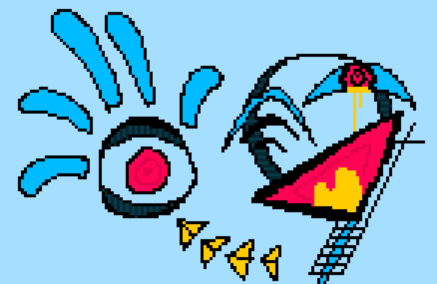 [14d431] Eidon respectfully you aren't a part of this conversation