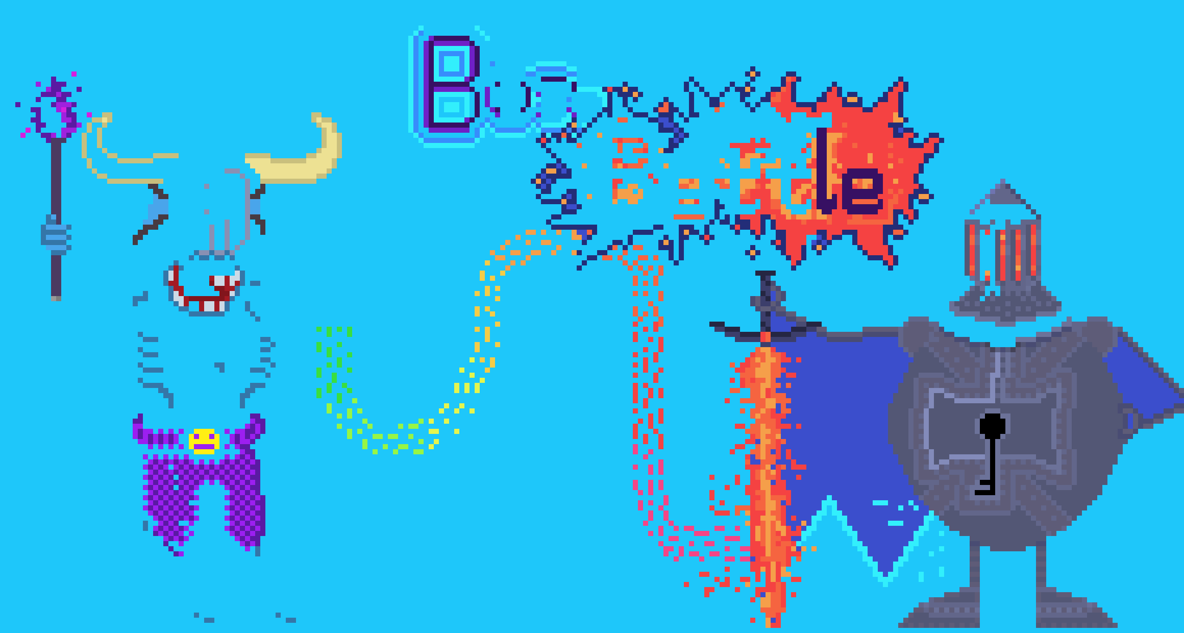 [db25f4] BOSS BATTLE 1