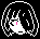[9f5bb2] Betty Text Box Sprite 43 - Regretful Shocked