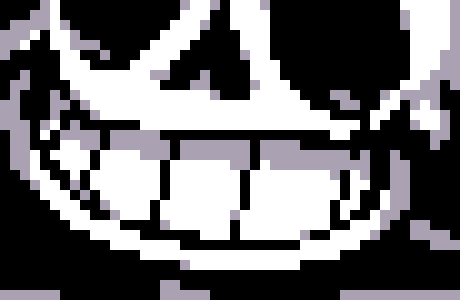 [c8376b] -eats cookie cat- -ULTRA SANS (CLEETUS)