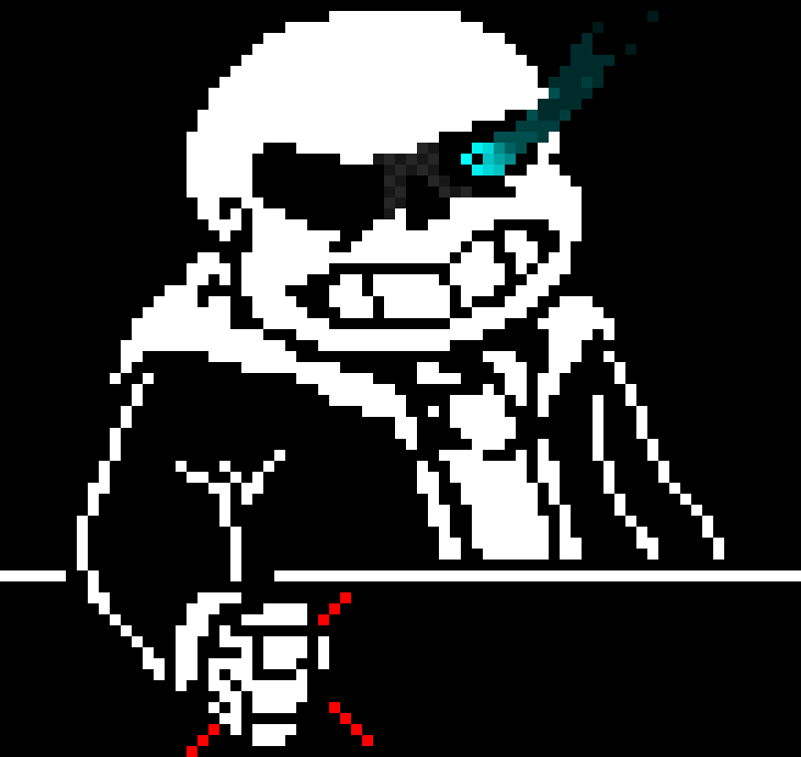[63ceb7] THIS ISN`T A SANS, FOR FUCKS SAKE... NOT THE NORMALS ONES GOD DAMN IT!