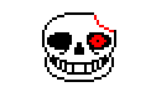 [81466a] horrortale sans my take