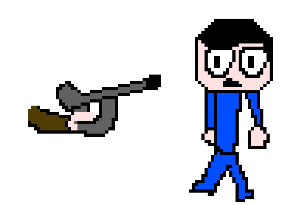 [9664c4] GUN!!!!!!!!!!!