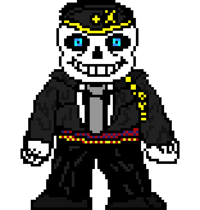 [9664c4] Sans Jotaro