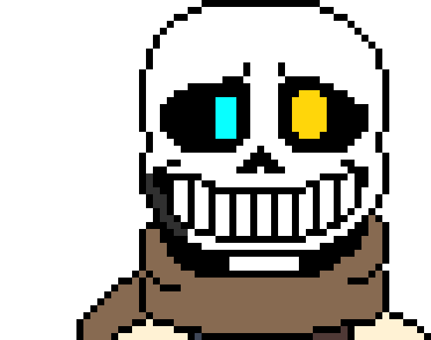 [b9de0d] sorry about that. its just that im so shocked that my favorite underverse character has a tongue. i know it sounds stupid....