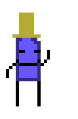 [56262c] The Golden Hat Taker Wins