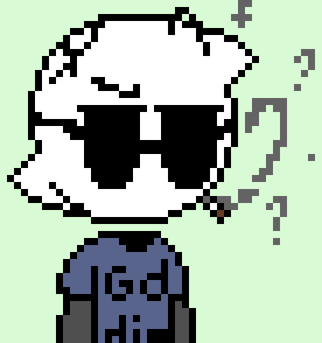 [46ad36] Could you speak like a normal person instead of a fucking anime villain? - K.Vargas