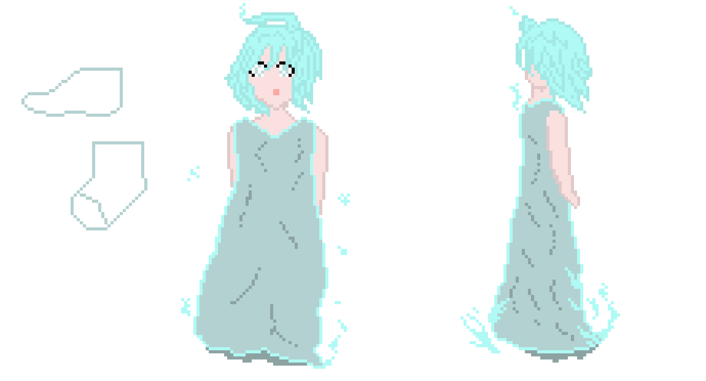 [9664c4] FirstPixelArt