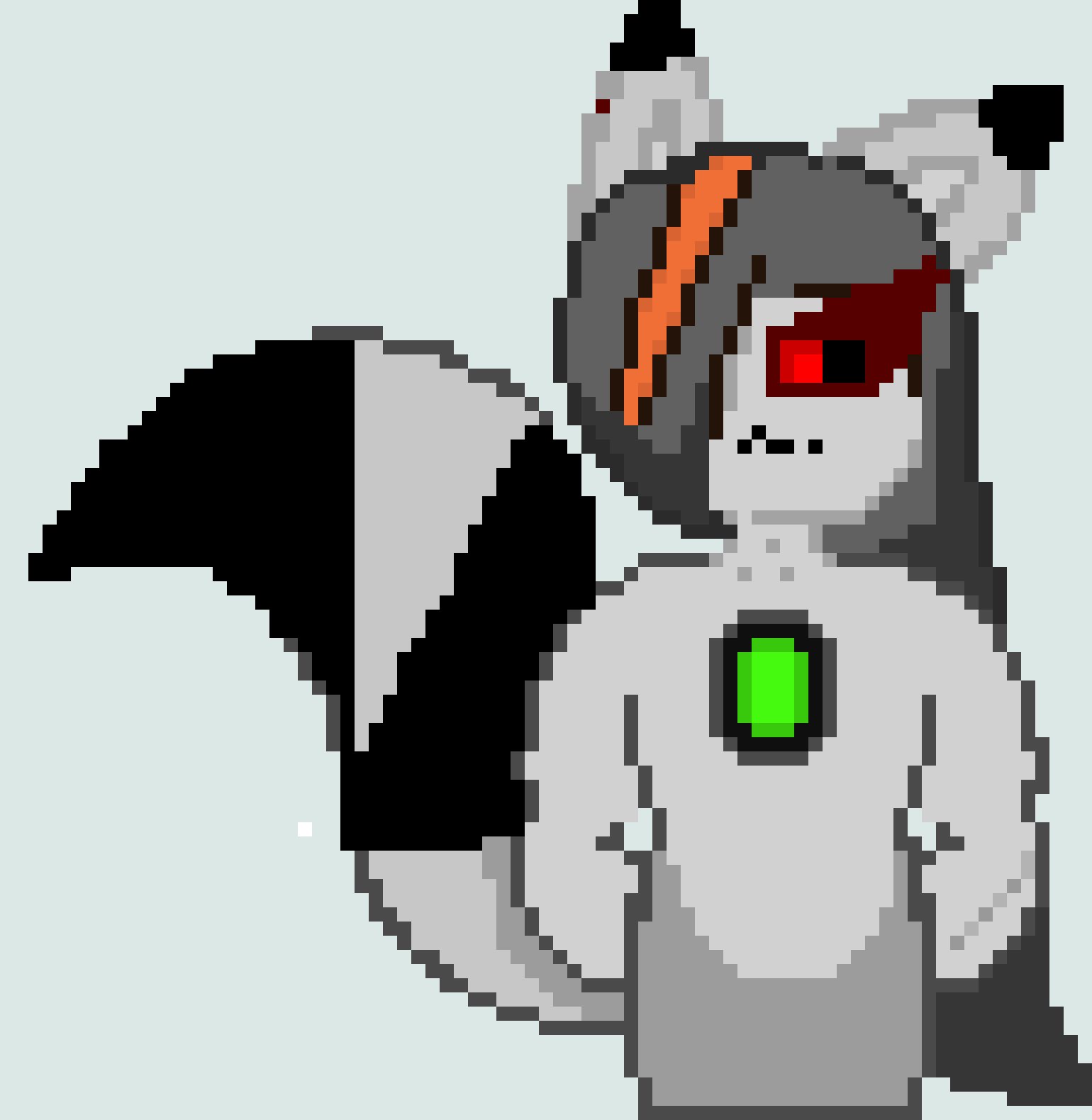 [a8c3d4] *woosh* ... -Glitch Dreemurr