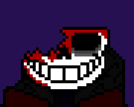 [c7b058] *starts shooting bones at the truck*