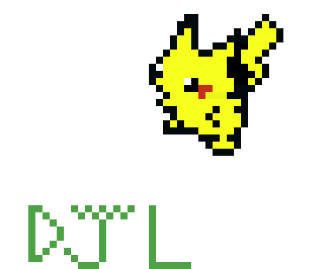[9664c4] Davin's Pikachu