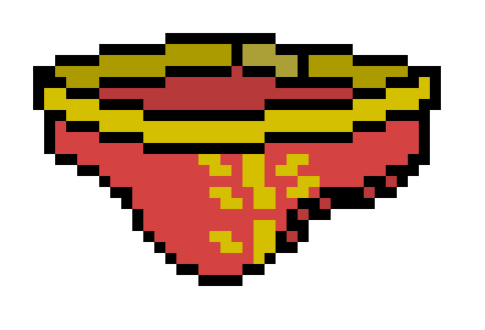 [390dcd] [mega joke] WIP - the tales of pure randomness - the kitsunes underwear