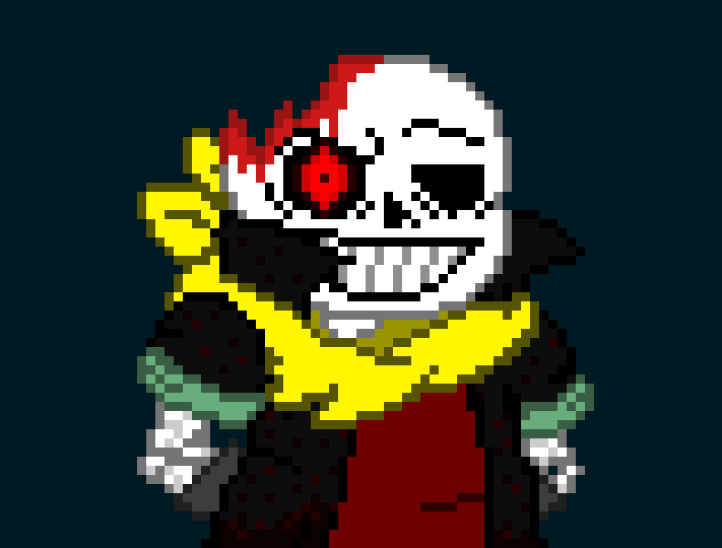 [63ceb7] next to dust