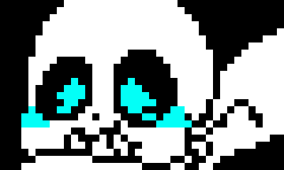 [401102] *contimues to eat more and more*-US!sans/blue