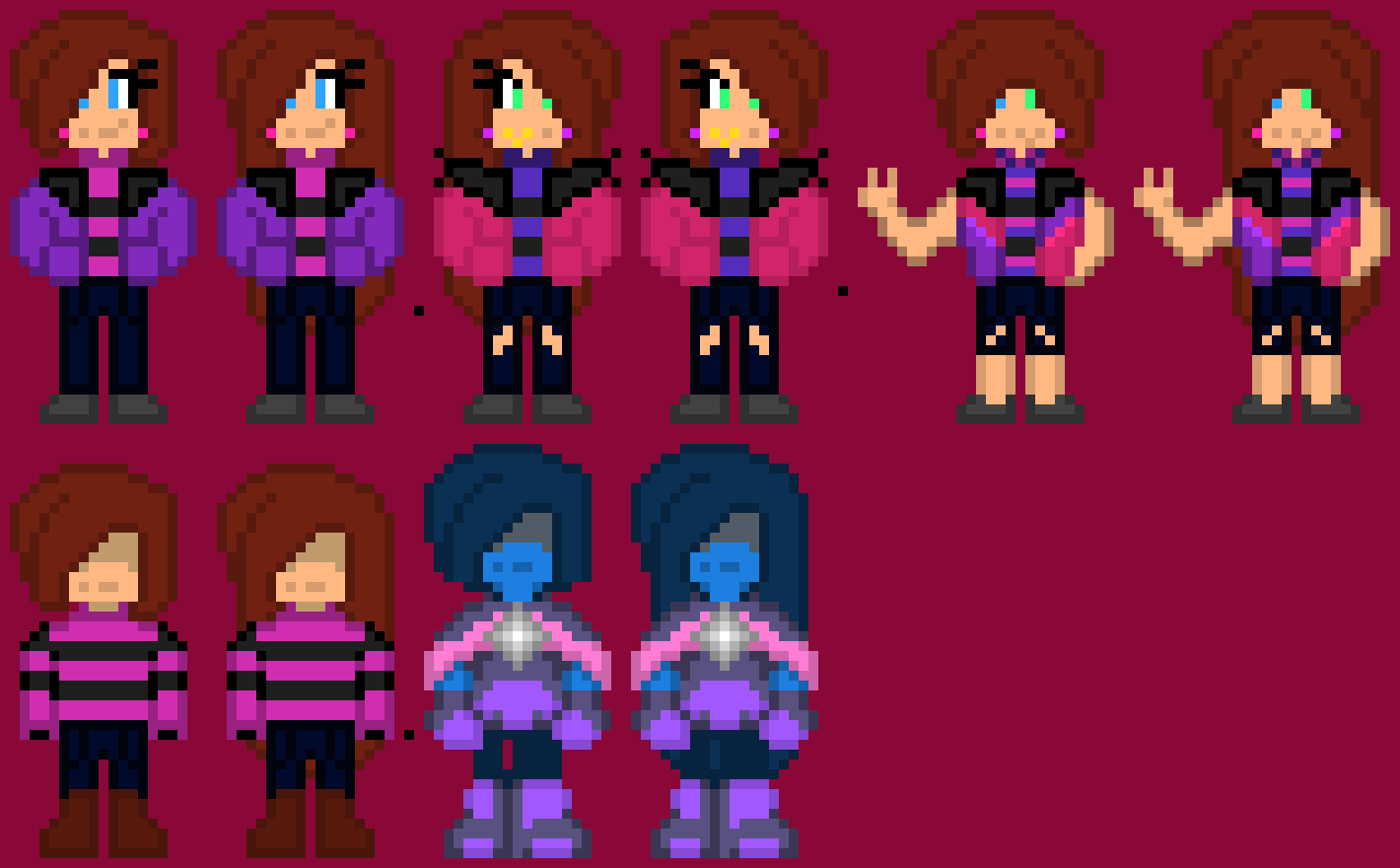 [7b427b] [repost(pls answer, just pls)] now... wich "au" shall i rp with...