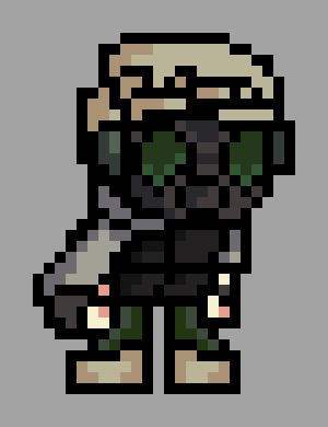 [46df65] God damn, did the CI start early without me? Why in god's green grass is there a huge ass storm...AND ALSO WHY IS HALF THE CITY FUCKING DESTROYED. [Thomson]