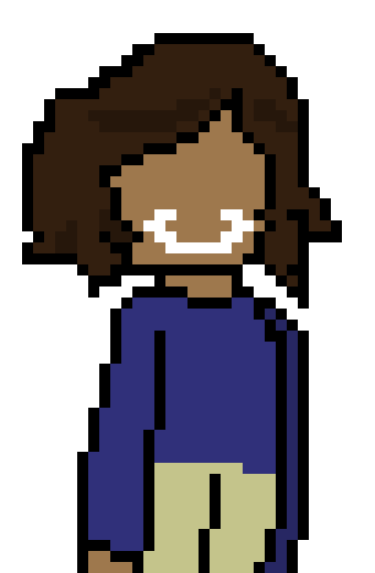 [5a5c9c] *stretch put down the puddle known as SCP 999 and poke him* ? {Stretch}