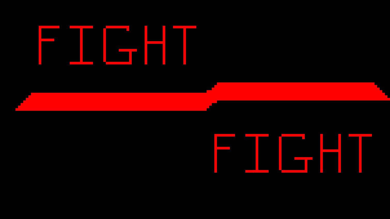 [9664c4] fiht seen screan