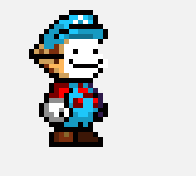 [855695] the wanted poster with his face on flys all thoughout PAM) zzzzzz