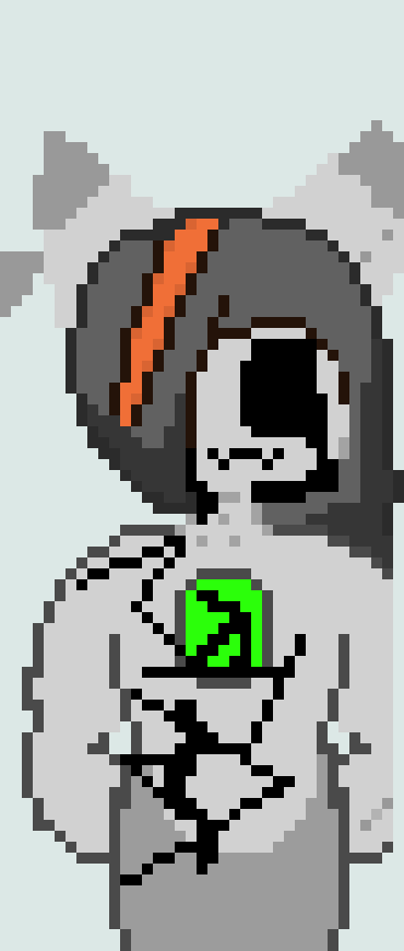 [d8d976] Heh u are coot smol Inky! -Glitch