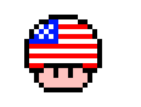 [9664c4] America Mushroom