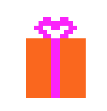 [1498f4] orange and purple